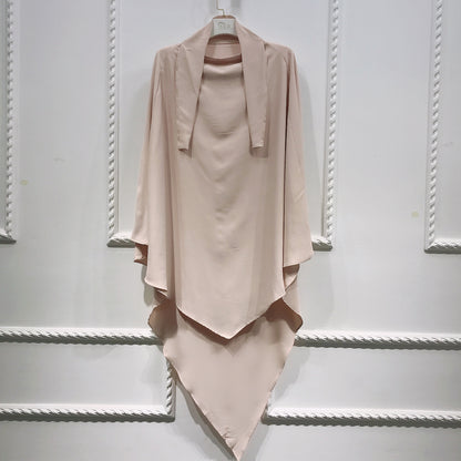 Women's Solid Color Hijab