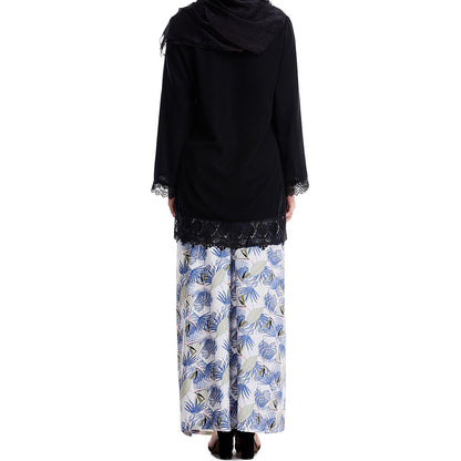Women's Midi Tops and Skirts Two-piece Suit
