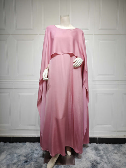 Modest Abaya Party Evening Dress