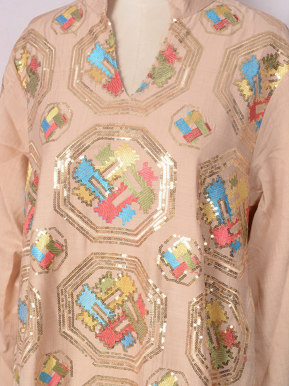 Women's Sequined Fashion Party Dress