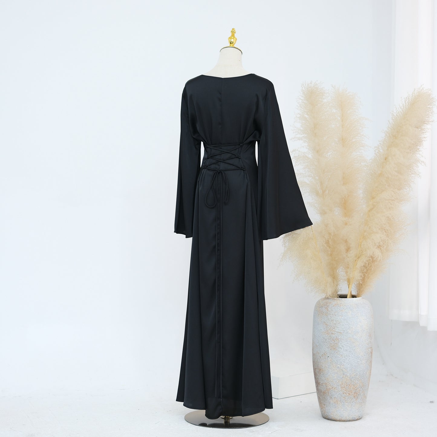Slim-fitting Tunic Elegant Two-piece Set