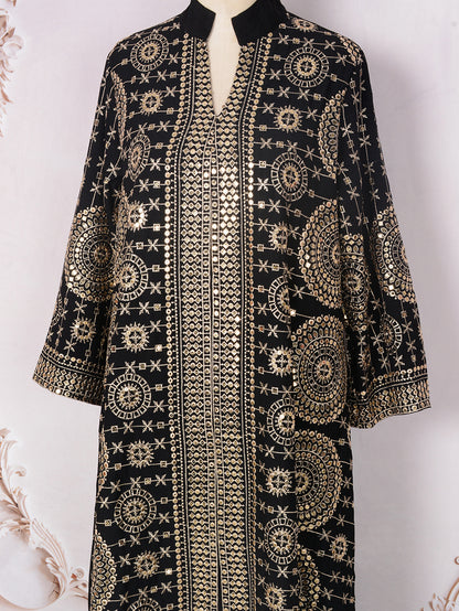 Women's Sequined Evening Dresses