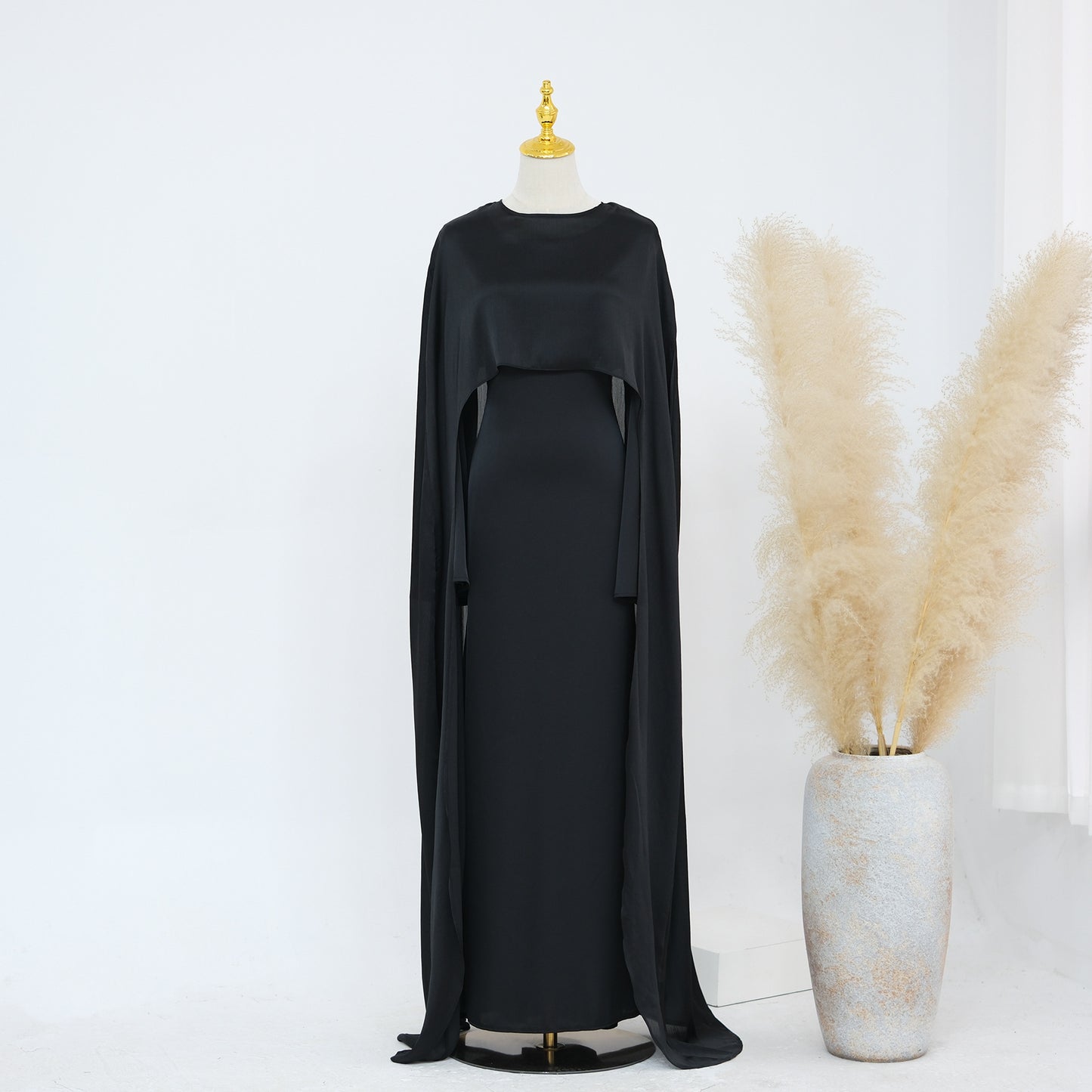 Slim-fitting Tunic Elegant Two-piece Set