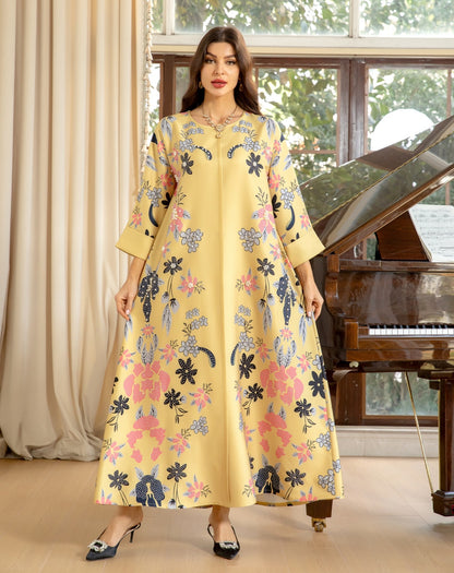 Women's Devoré Hot Diamond Dress