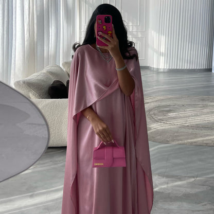 Modest Abaya Party Evening Dress