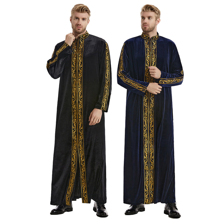 Jama Robe Men Premium Men's Islamic Clothing Collection – Abayaya
