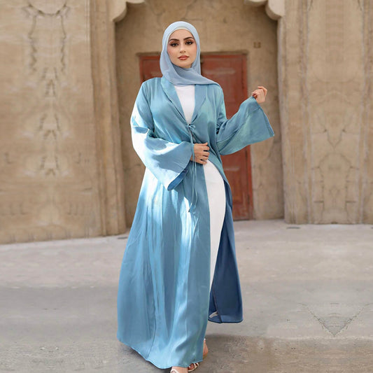 Women's Robe Dress Abaya
