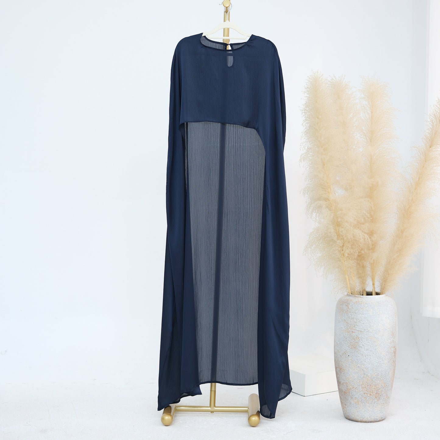 Slim-fitting Tunic Elegant Two-piece Set