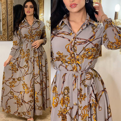 Women's French Elegant Dress