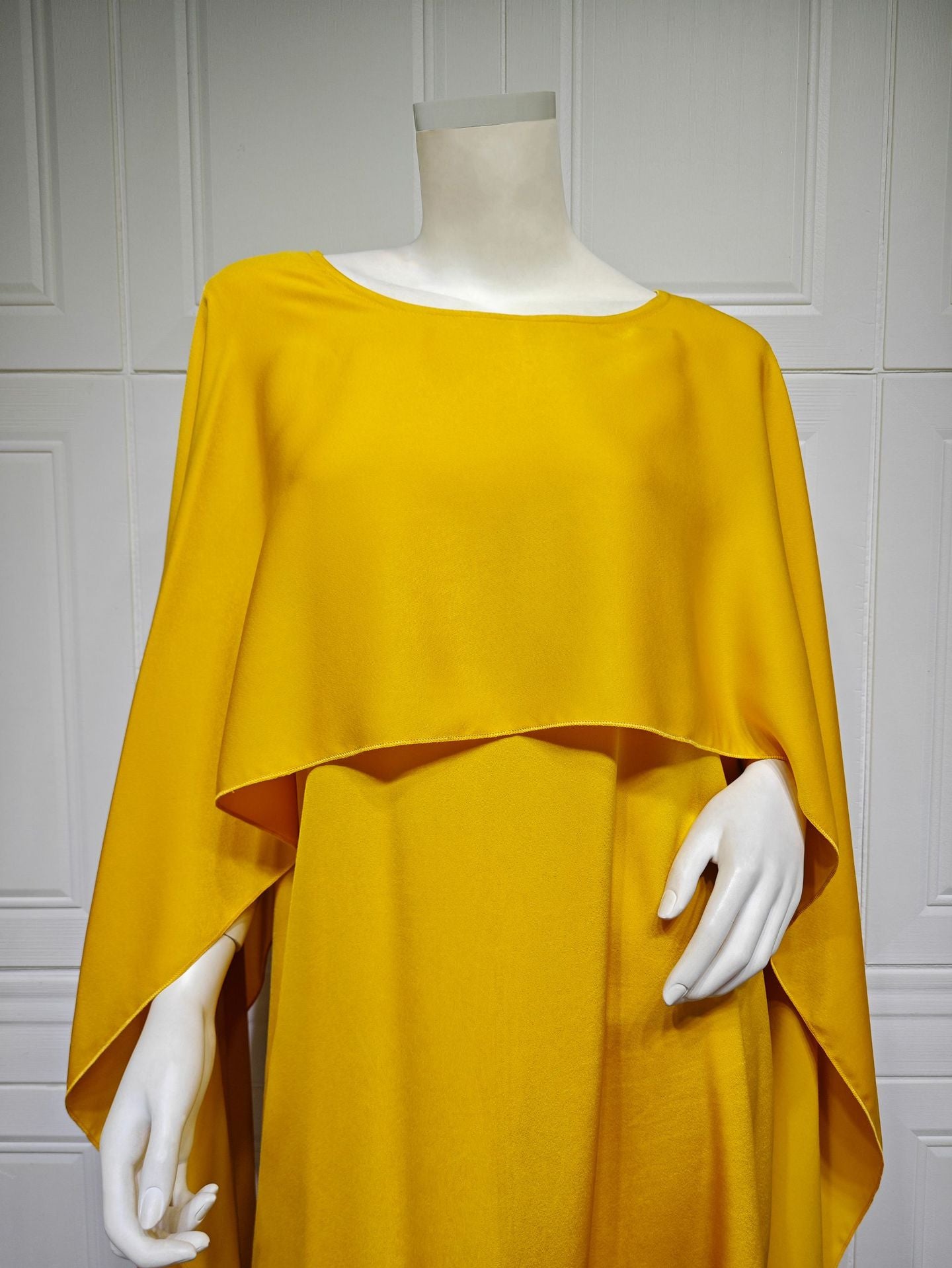 Modest Abaya Party Evening Dress