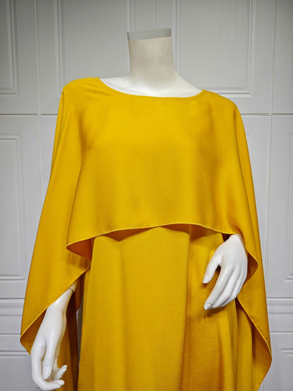 Modest Abaya Party Evening Dress