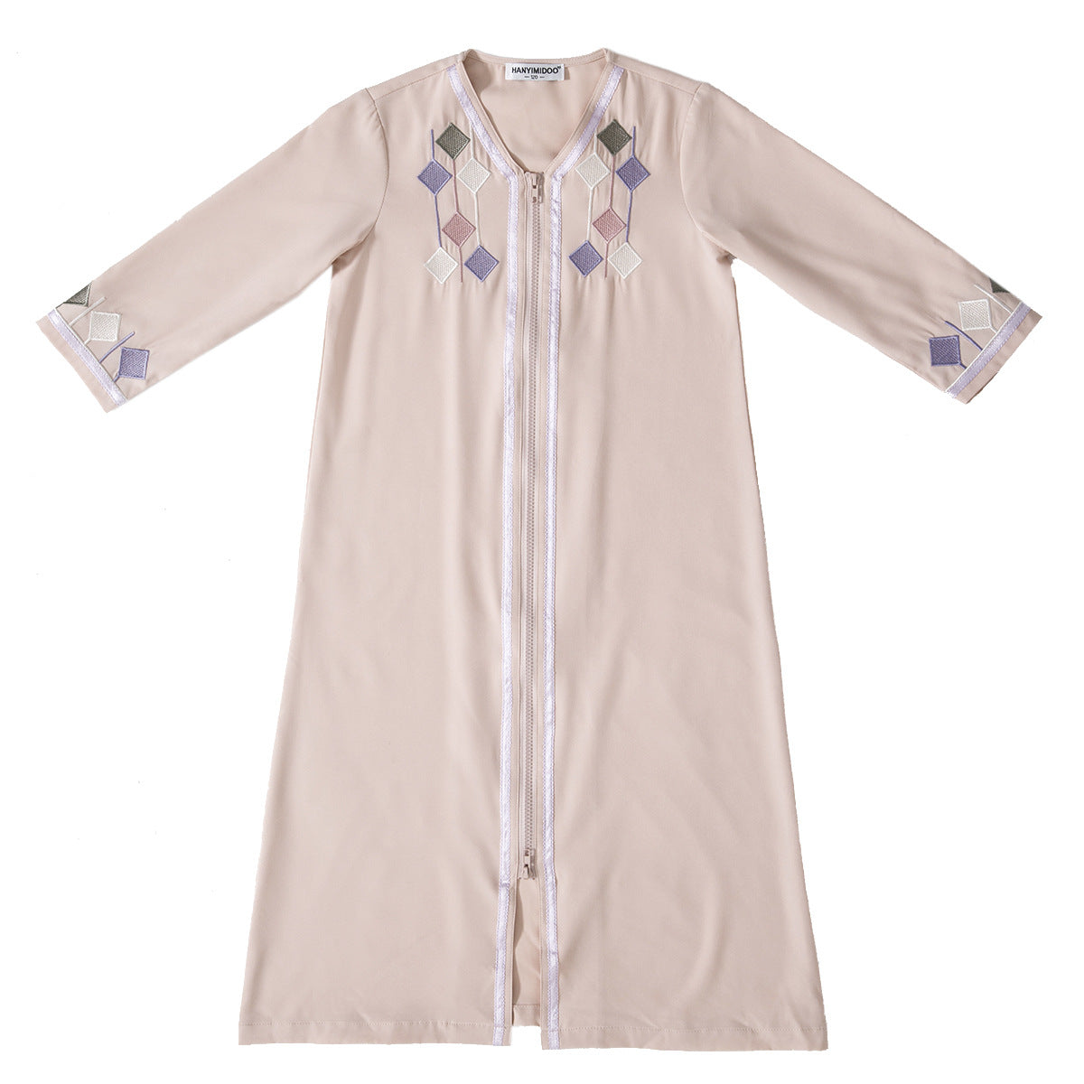 Kids Girls' Embroidered Dress