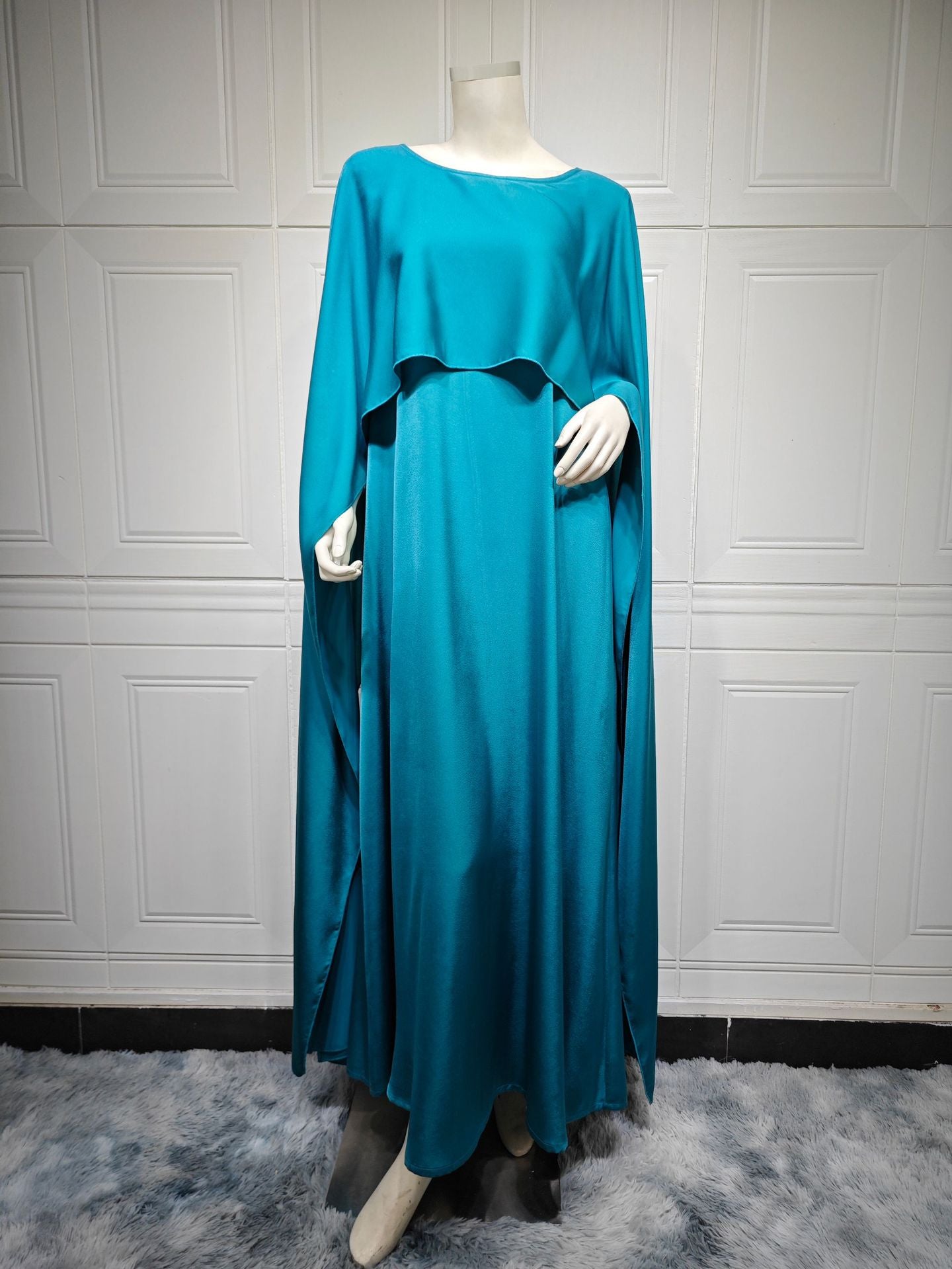 Modest Abaya Party Evening Dress