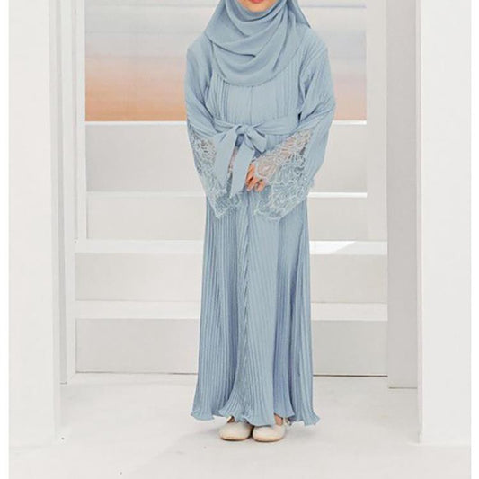 Women's Solid Color Collage Dress