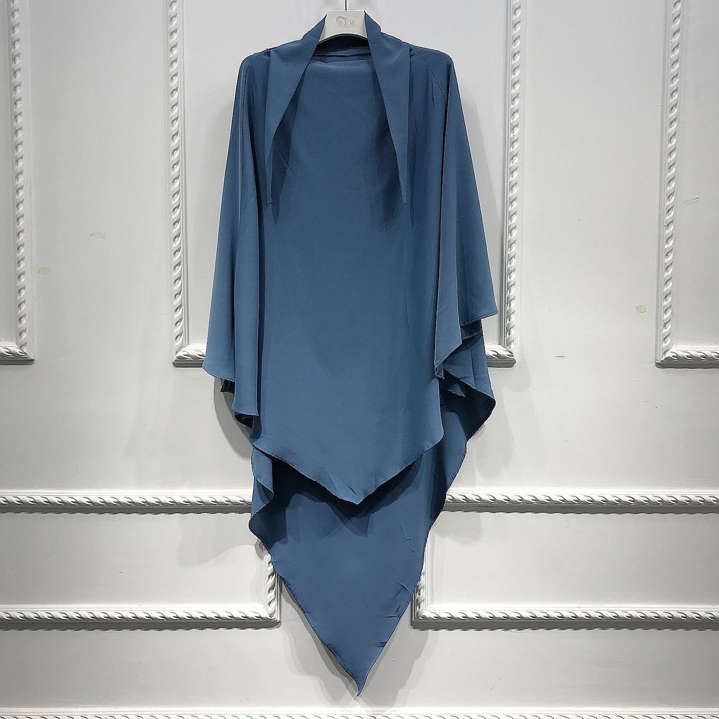 Women's Solid Color Hijab