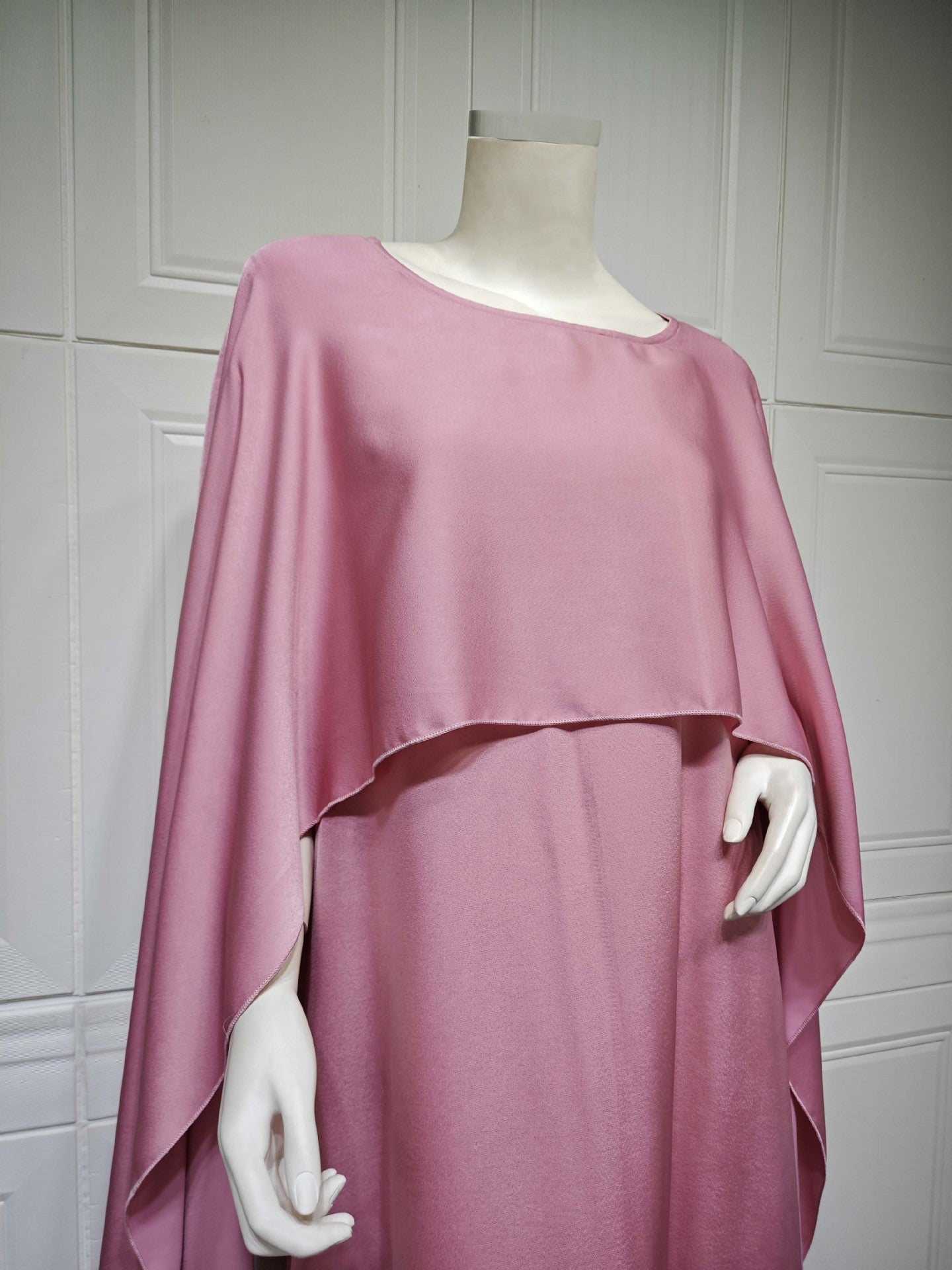 Modest Abaya Party Evening Dress