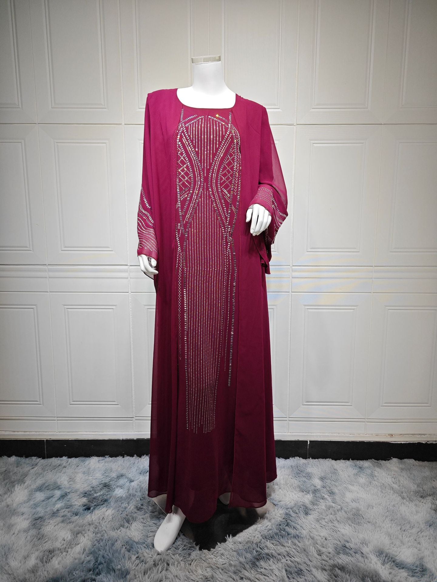 Women's Plus-size Gown Dresses