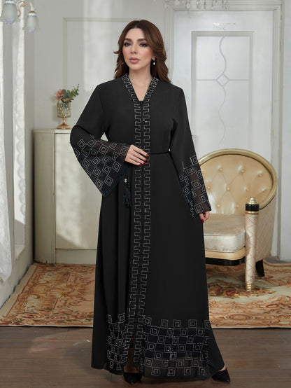 Beautiful Modest Party Wear Dress