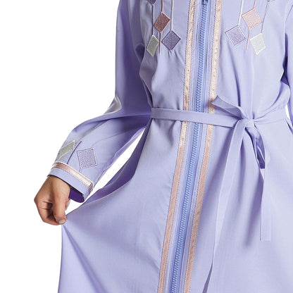Kids Girls' Embroidered Dress