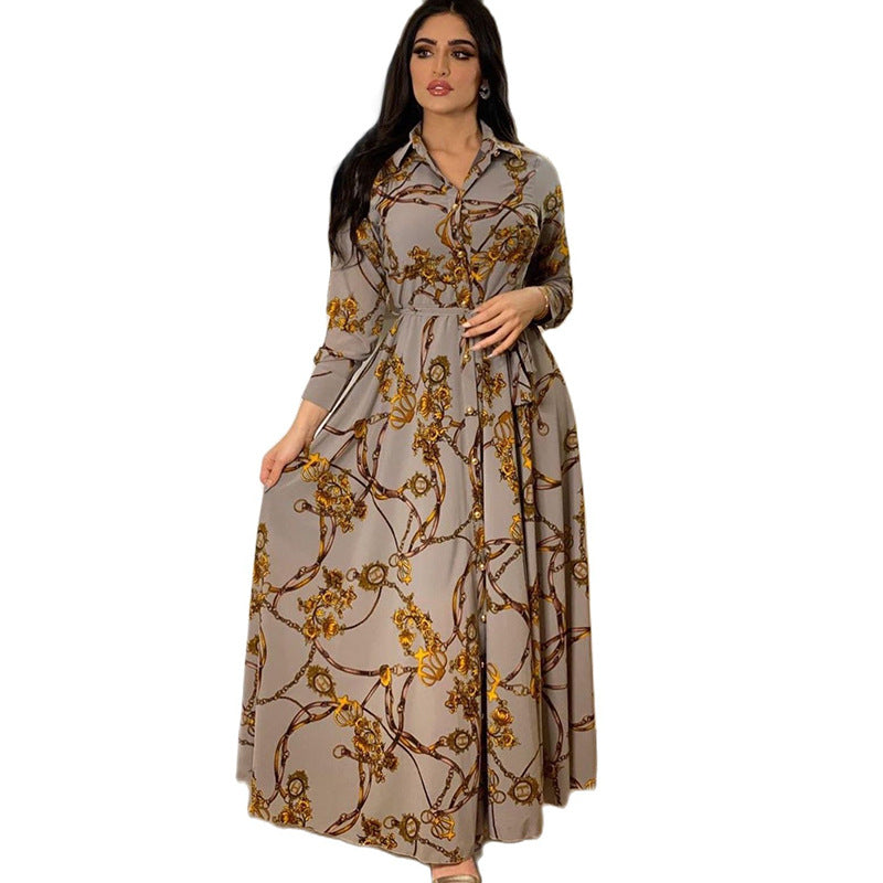 Women's French Elegant Dress