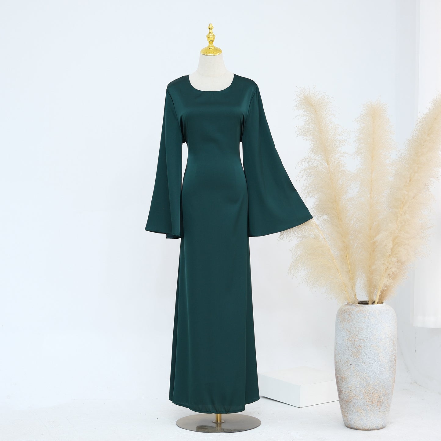 Slim-fitting Tunic Elegant Two-piece Set