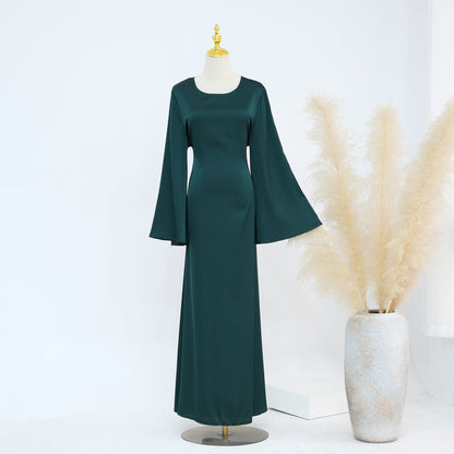 Slim-fitting Tunic Elegant Two-piece Set