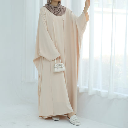 Women's Patchwork Two-piece Set