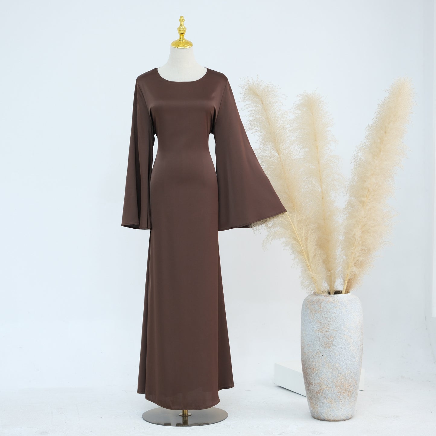 Slim-fitting Tunic Elegant Two-piece Set