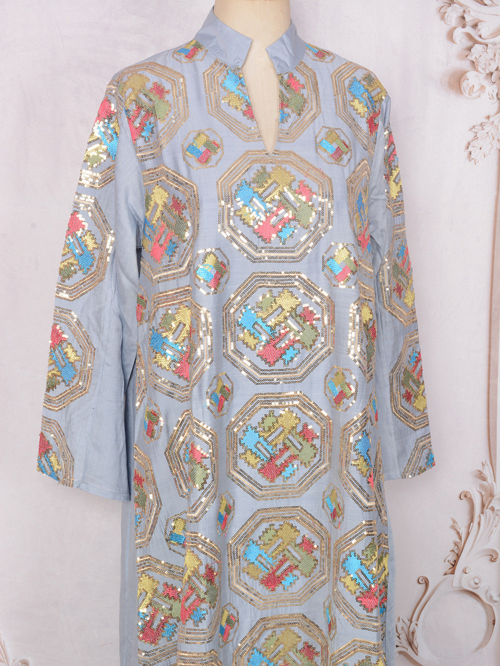 Women's Sequined Fashion Party Dress