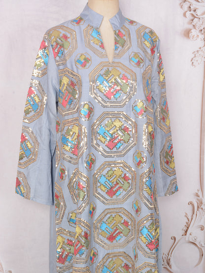 Women's Sequined Fashion Party Dress