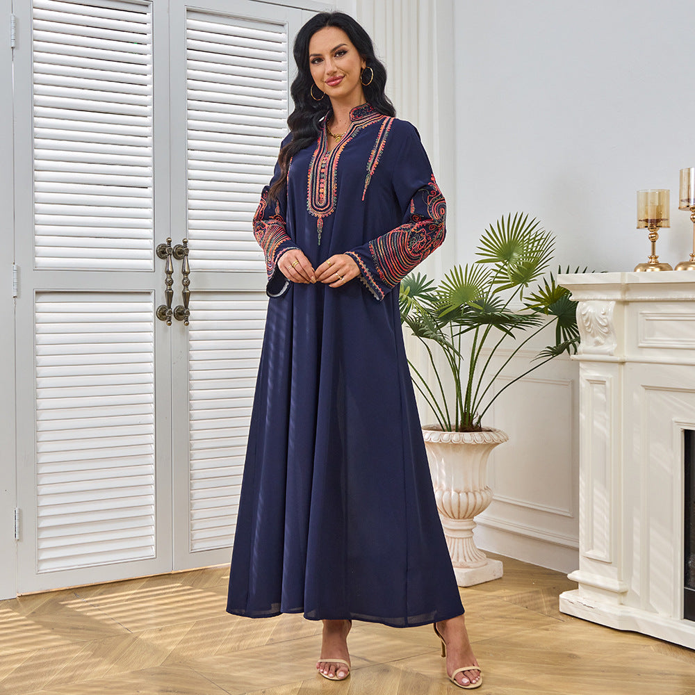 Women's Party Dinner Long Sleeve Dresses