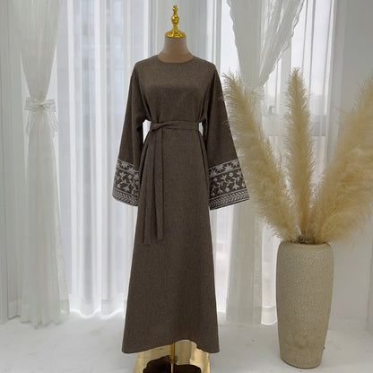 Women's Embroidered Elegant Dresses