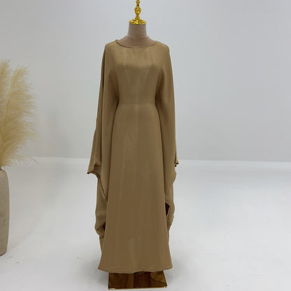 Women's Round Neck Flash Party Dress