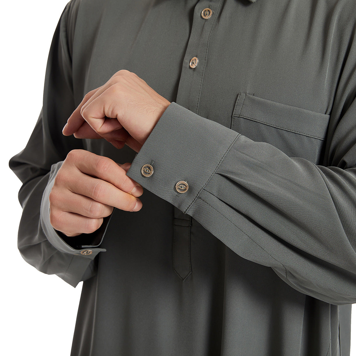 Men's Arab Men Thobe Thawb