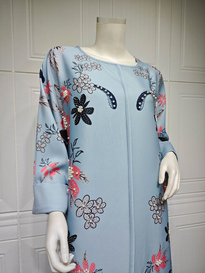 Women's Devoré Hot Diamond Dress