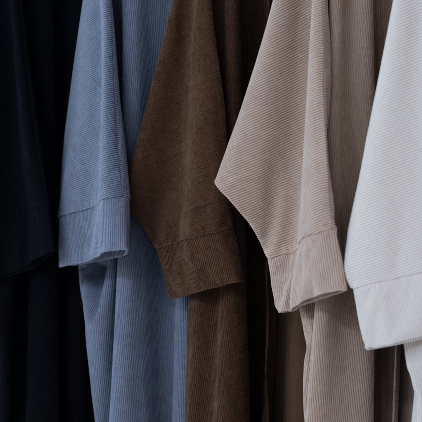 Classic Solid Color Irregular Hem Modest Maxi Dress