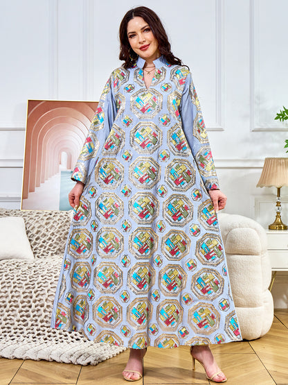 Women's Sequined Fashion Party Dress