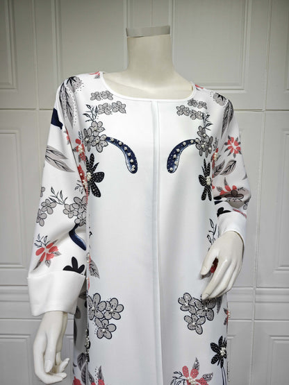Women's Devoré Hot Diamond Dress
