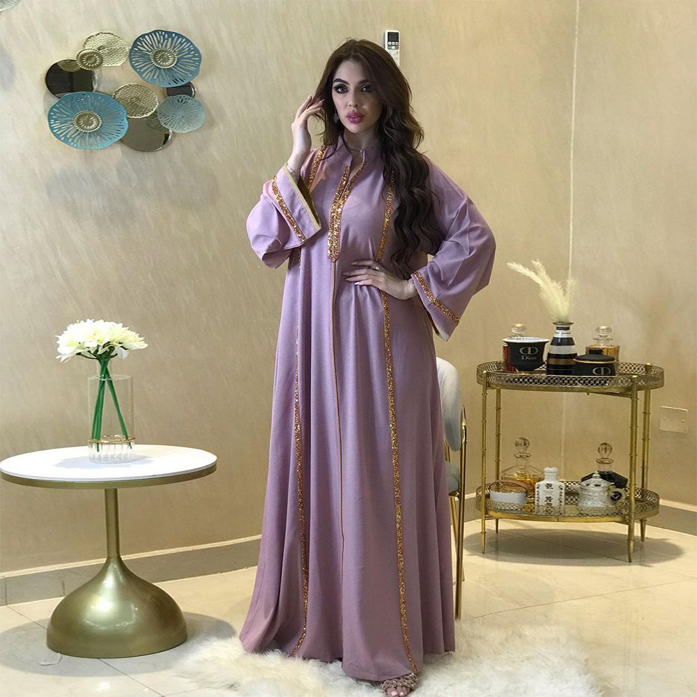 jalabiya loose dresses jalabiya dresses pink