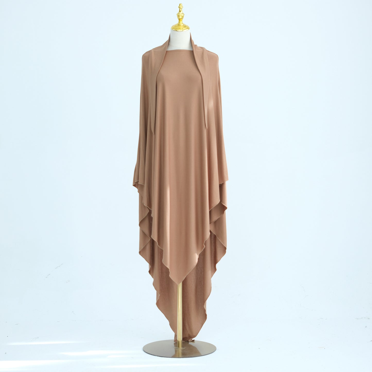 Women's Solid Color Hijab