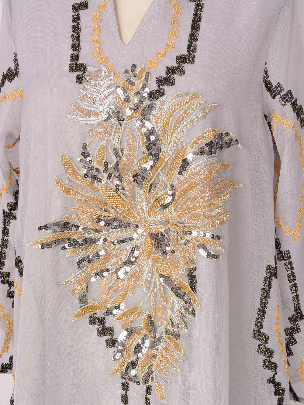 Women's Sequined Party Dress