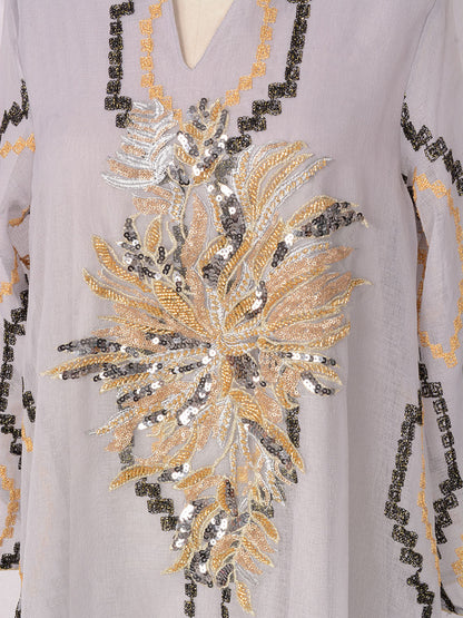 Women's Sequined Party Dress