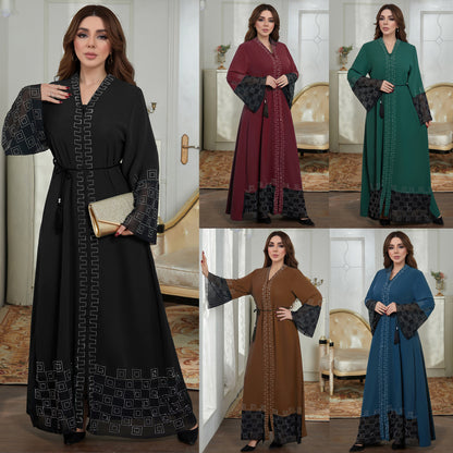 Beautiful Modest Party Wear Dress