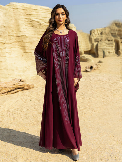 Women's Plus-size Gown Dresses