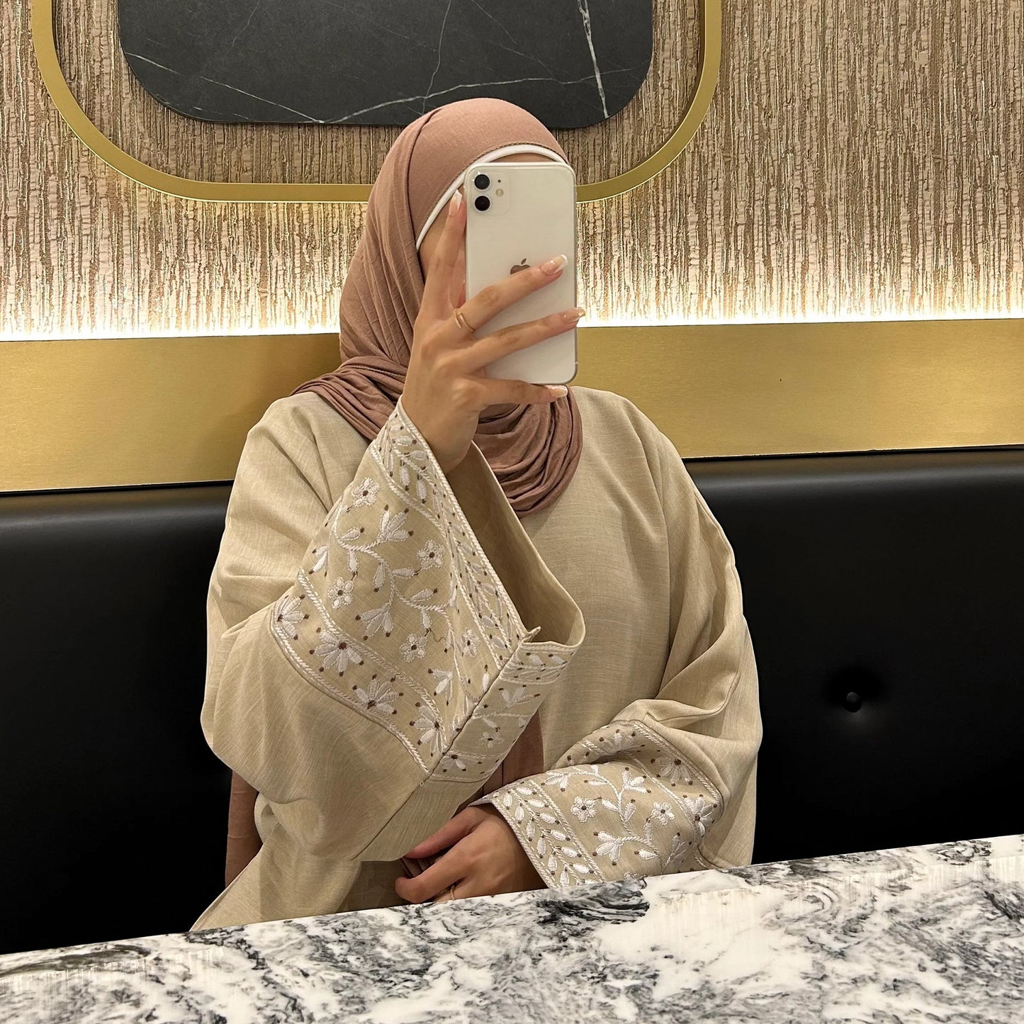 Women's Embroidered Elegant Dresses