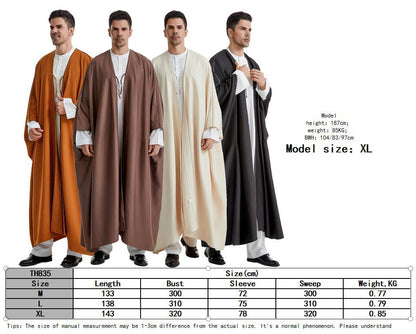 Men's Casual Wear Thobe