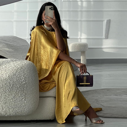 Modest Abaya Party Evening Dress