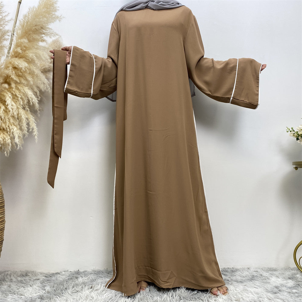 Plain Islamic Modest Dress – Abayaya