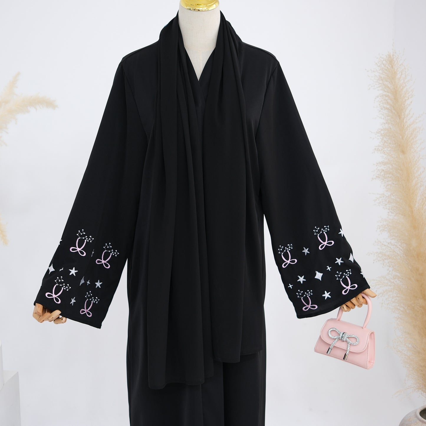 Women's Party Embroidered Dress
