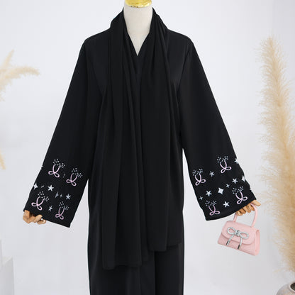 Women's Party Embroidered Dress